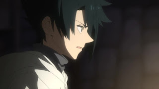 約束のネバーランド アニメ2期7話 エマ レイ ノーマン The Promised Neverland Season2 Episode 7