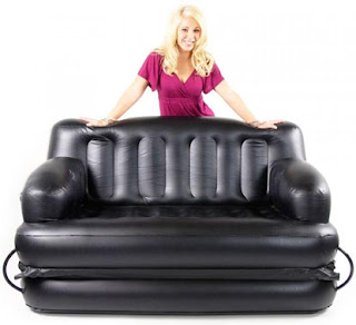 Air sofa cum Bed 5 in 1 in Pakistan 