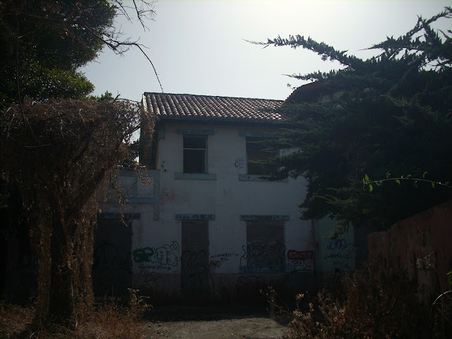 casa abandonada Tenerife