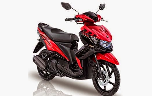 Yamaha New GT125 Eagle Eye