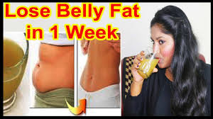  Belly Fat-How to get rid of belly fat? follow the simple recipe here,
