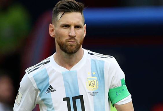 Argentina set a record when entering the quarterfinals of Copa America