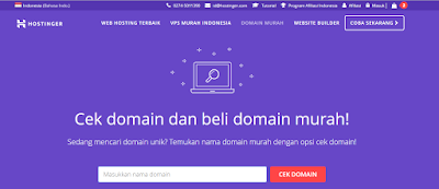 Cek Domain