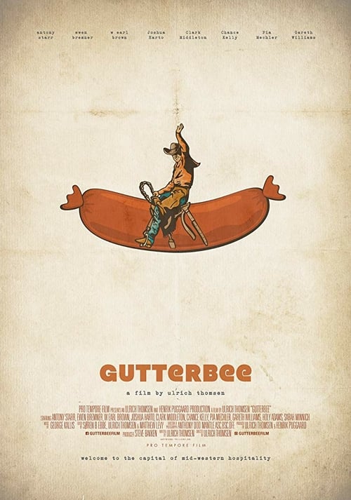 [HD] Gutterbee 2019 Pelicula Completa En Castellano