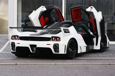 Gemballa MIG U1 Wallpaper