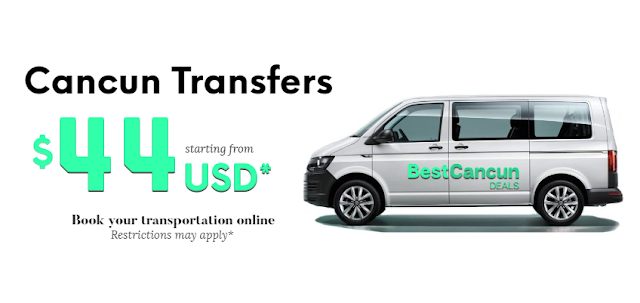 Transfer Cancun Airport - Cancun Airport Transportation