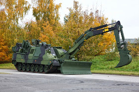 Rheinmetall Kodiak AEV