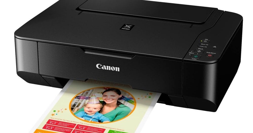 Cara Mengisi Tinta Warna Printer Canon Mp237