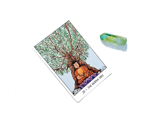 The Bodhi Tree - Oracle Of the Trees
