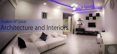 Fusion of Great Architecture and Interiors