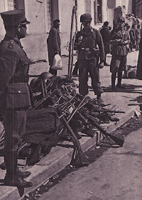 27 April 1941 worldwartwo.filminspector.com Corinth British surrenders