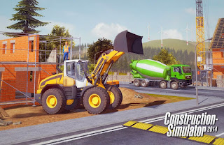 Construction Simulator 2014 apk