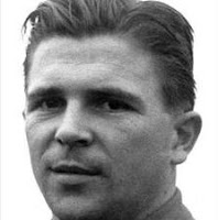 Ferenc Puskas portrait