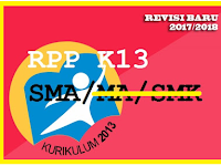 rpp penjas, bhs inggris sma kelas x xi xii kurikulum 2013