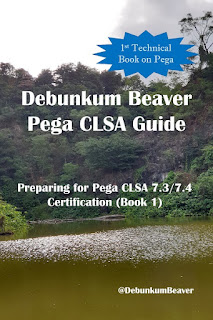 1 Debunkum Beaver Pega CLSA Guide - Preparing for Pega CLSA 7.3/7.4 Certification (Book 1)