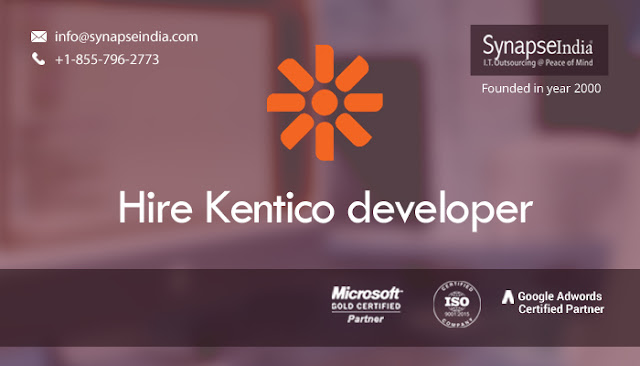 Hire Kentico developer