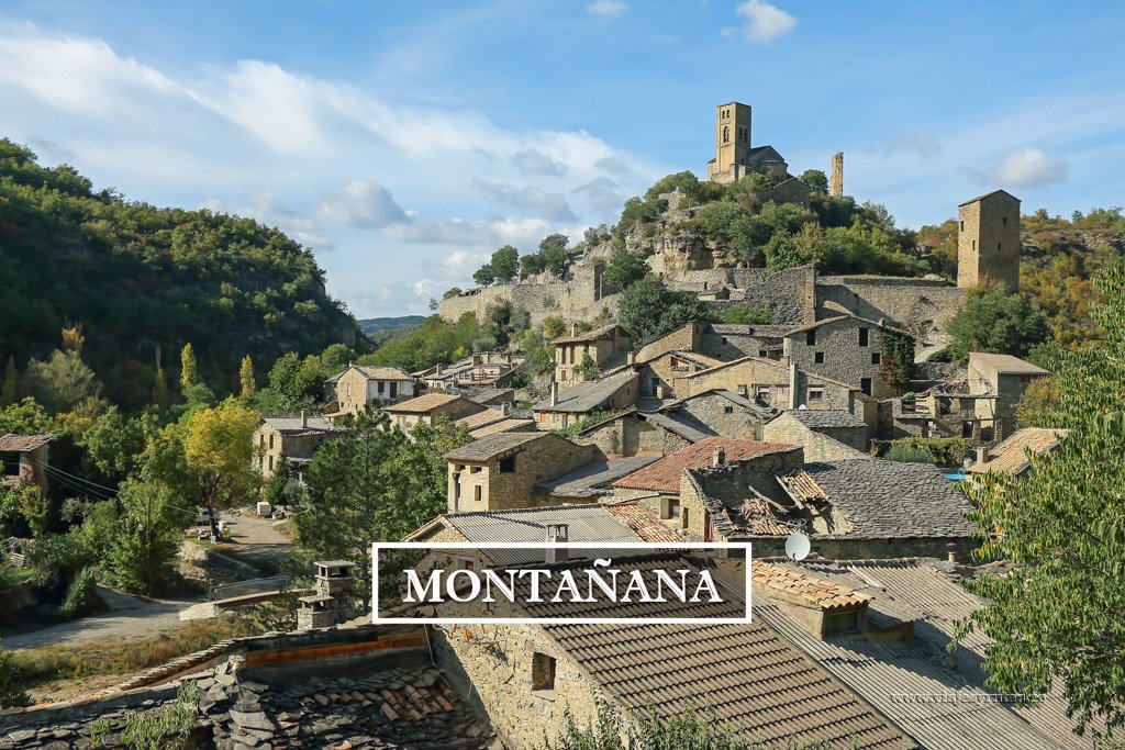 Qué ver en Montañana, una joya medieval de Huesca