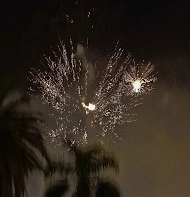 Fuegos Artificiales