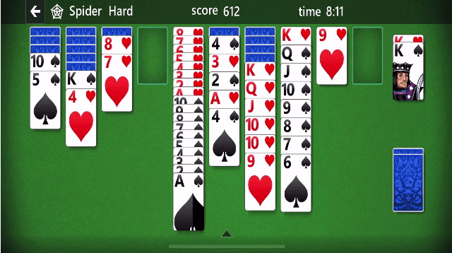 How To Play Spider Solitaire Free Online For Beginners 