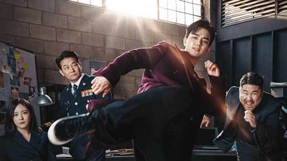 rating drama korea akhir bulan maret 2020