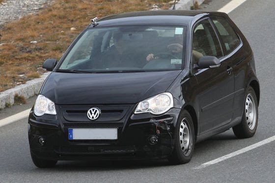 VW Up 2011 Scoop