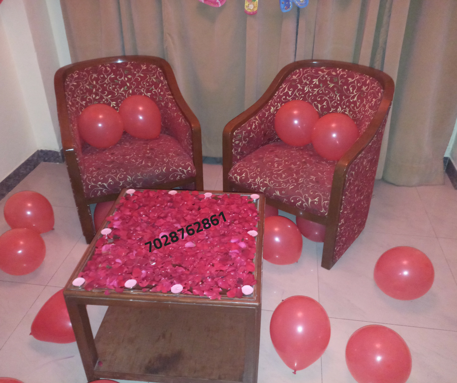  Romantic  Room Decoration For Surprise Birthday Party in 