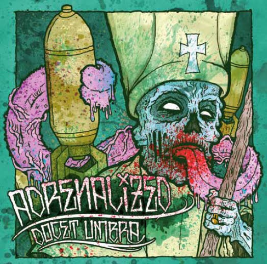 Adrenalized - Docet Umbra (2010)