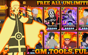 Update Nindo Fire Will GM TOOL FULL CDK