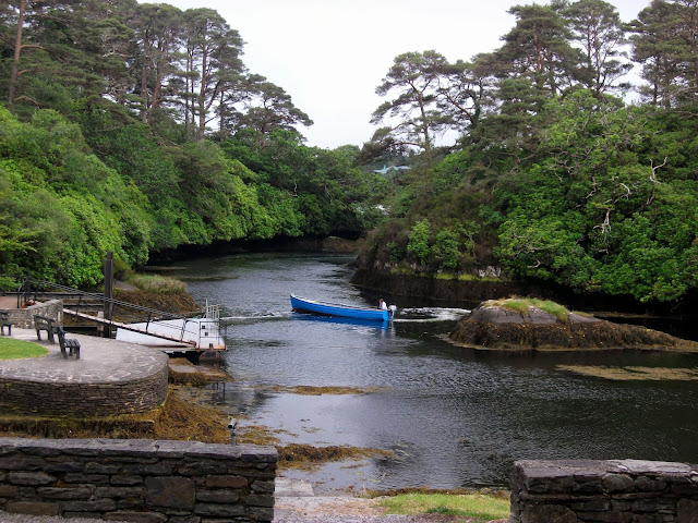 Irlanda. Éire. Ireland. Irlande. Munster. Beara. Glengarriff. Gleann Garbh