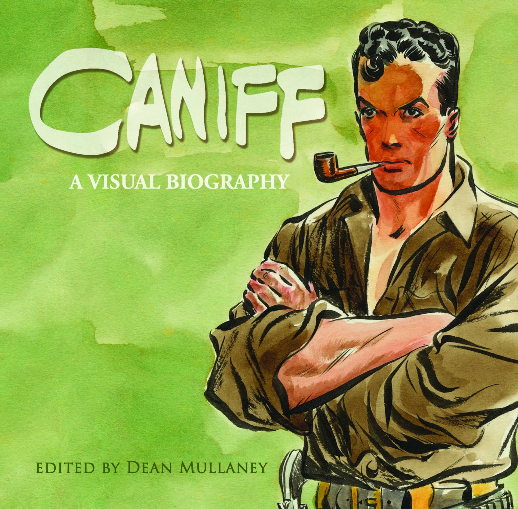 Caniff - A Visual Biography