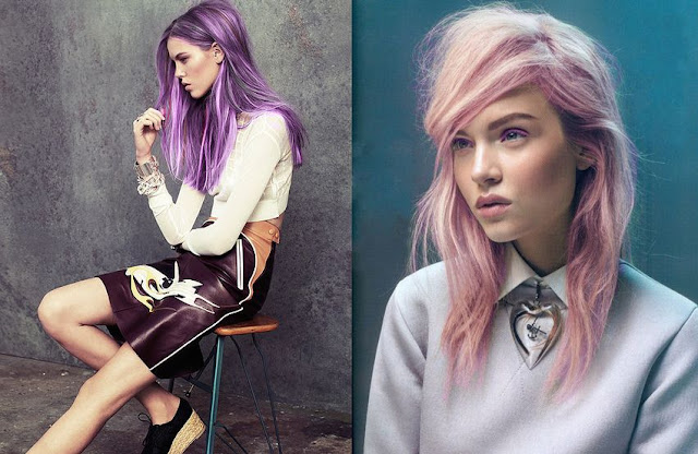 Image for  Pastel Trend Alert - Chanel   4