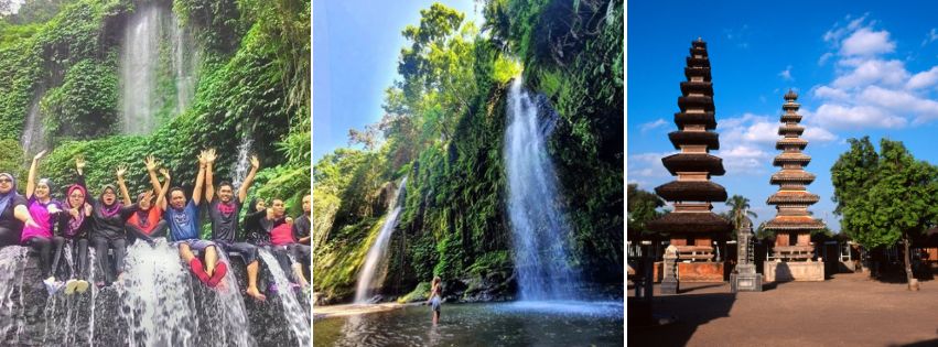 Paket Wisata Lombok 2 Hari 1 Malam