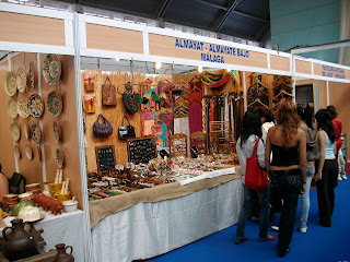 Feria de Muestras de Gibraleon