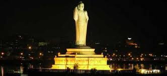 BUDDHA STATUE-HYDERABD