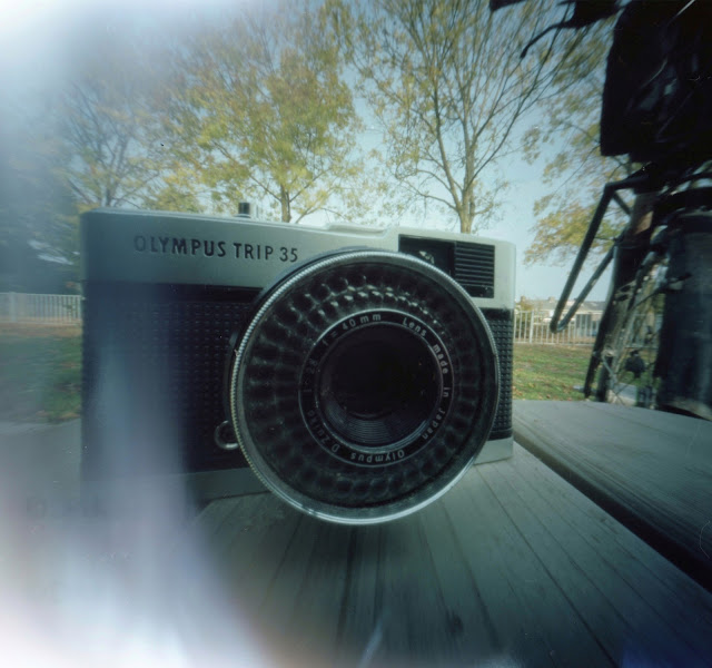 RealitySoSubtle 6x6 + Kodak Portra 160