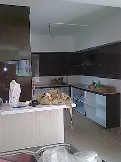interior design kitchen cabinet