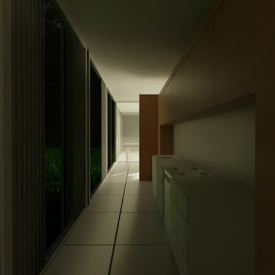 Farnsworth House 3D Cloud Reef 19