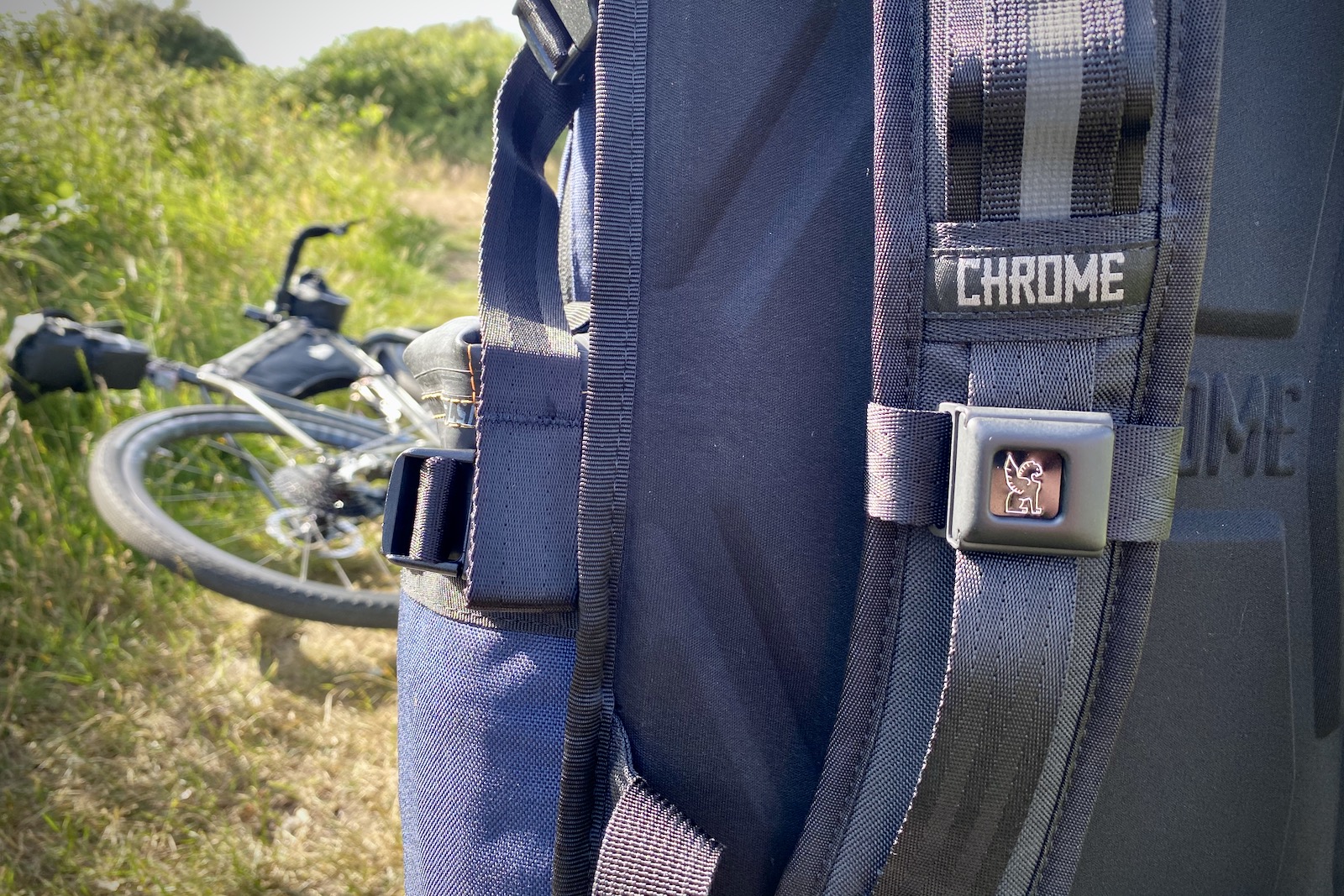 Chrome Industries Barrage Cargo Backpack Review