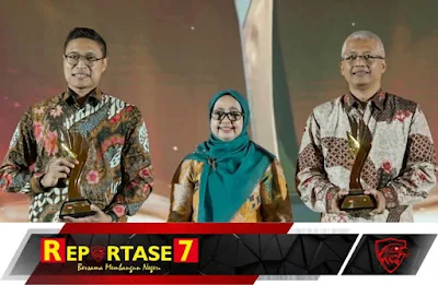 PT AMMAN Raih Empat Penghargaan Good Mining Practice Award 2024