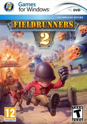 Fieldrunners 2 PC game 2013 English