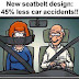 New Seatbelt design...!!!!