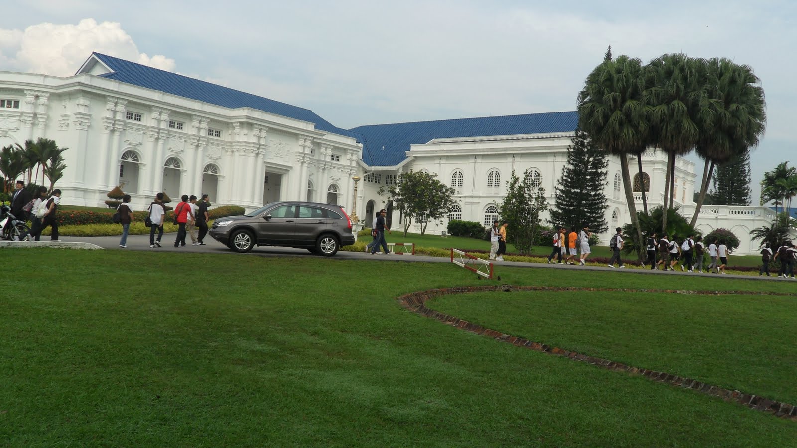 Dunman Sec Learning Journey 10': Sultan Abu Bakar Royal Museum