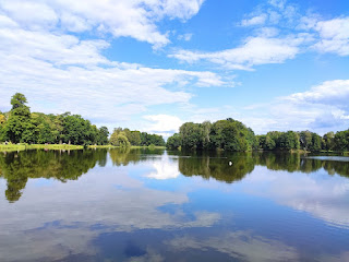 Park w Świerklacu