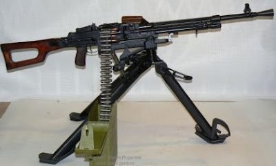 Bulgarian Mafia Supplying Arms To Greek Terrorists