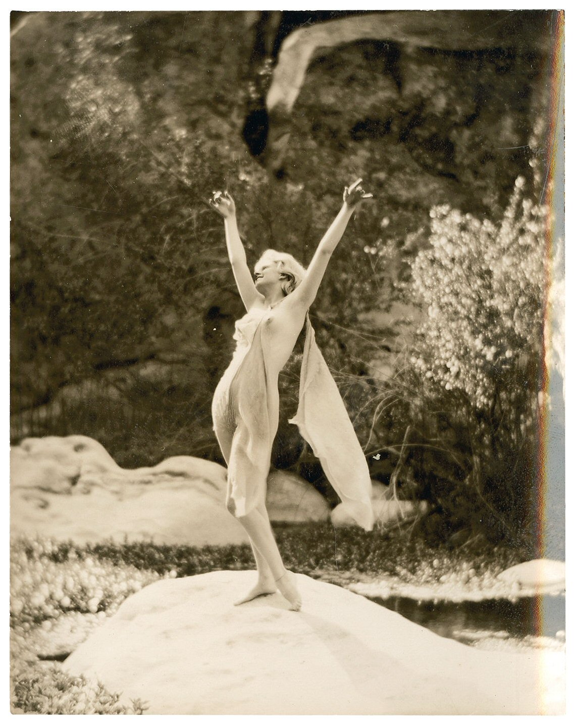 Jean Harlow's Tits