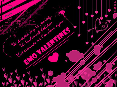 Emo Valentines