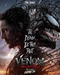 Venom - The Last Dance trailer: Tom Hardy battles aliens in sequel to his sci-fi action-thriller. Watch