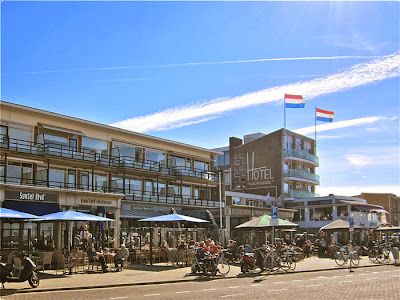 Boulevard Katwijk aan Zee