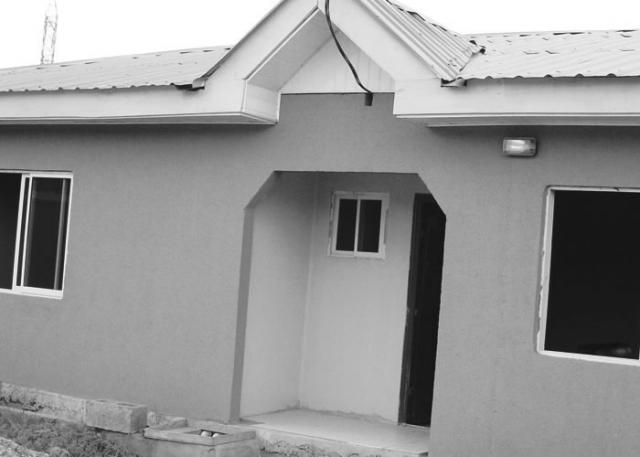 delivering mass low cost houses 