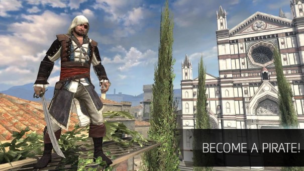 Assassin's Creed Identity Mod APK For Android